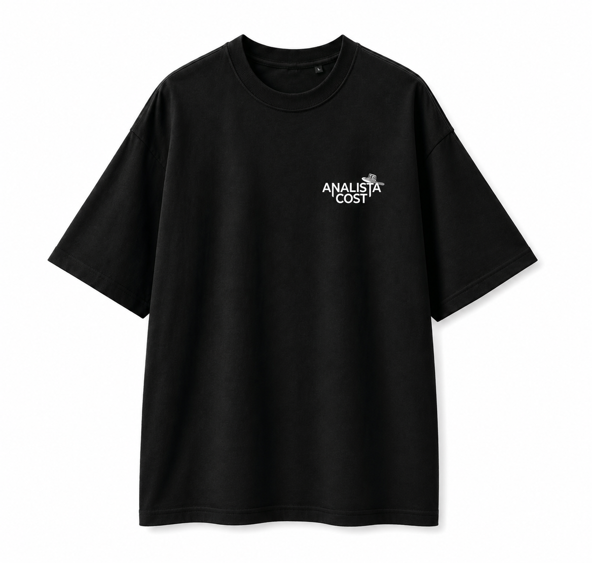 Camiseta - Edicion AnalistaCost