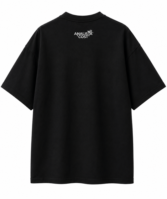 Camiseta AnalistaCost