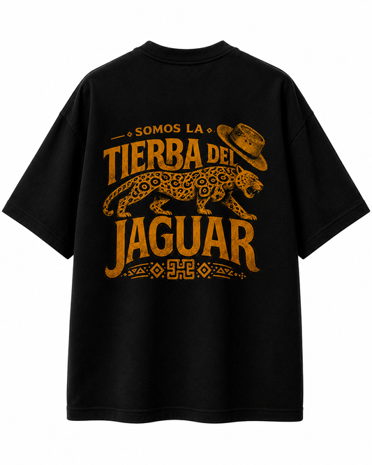 Camiseta Tierra del Jaguar