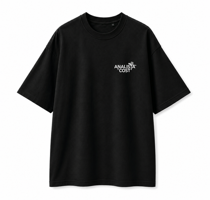 Camiseta - Edicion AnalistaCost