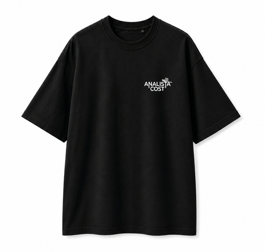 Camiseta - Edicion AnalistaCost