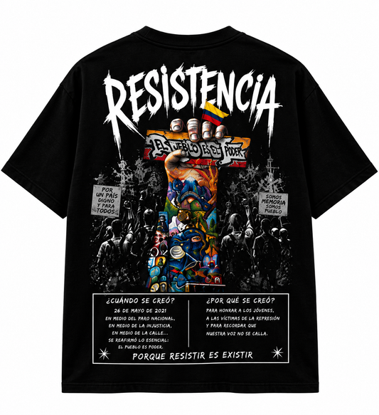 Camiseta Monumento Cali