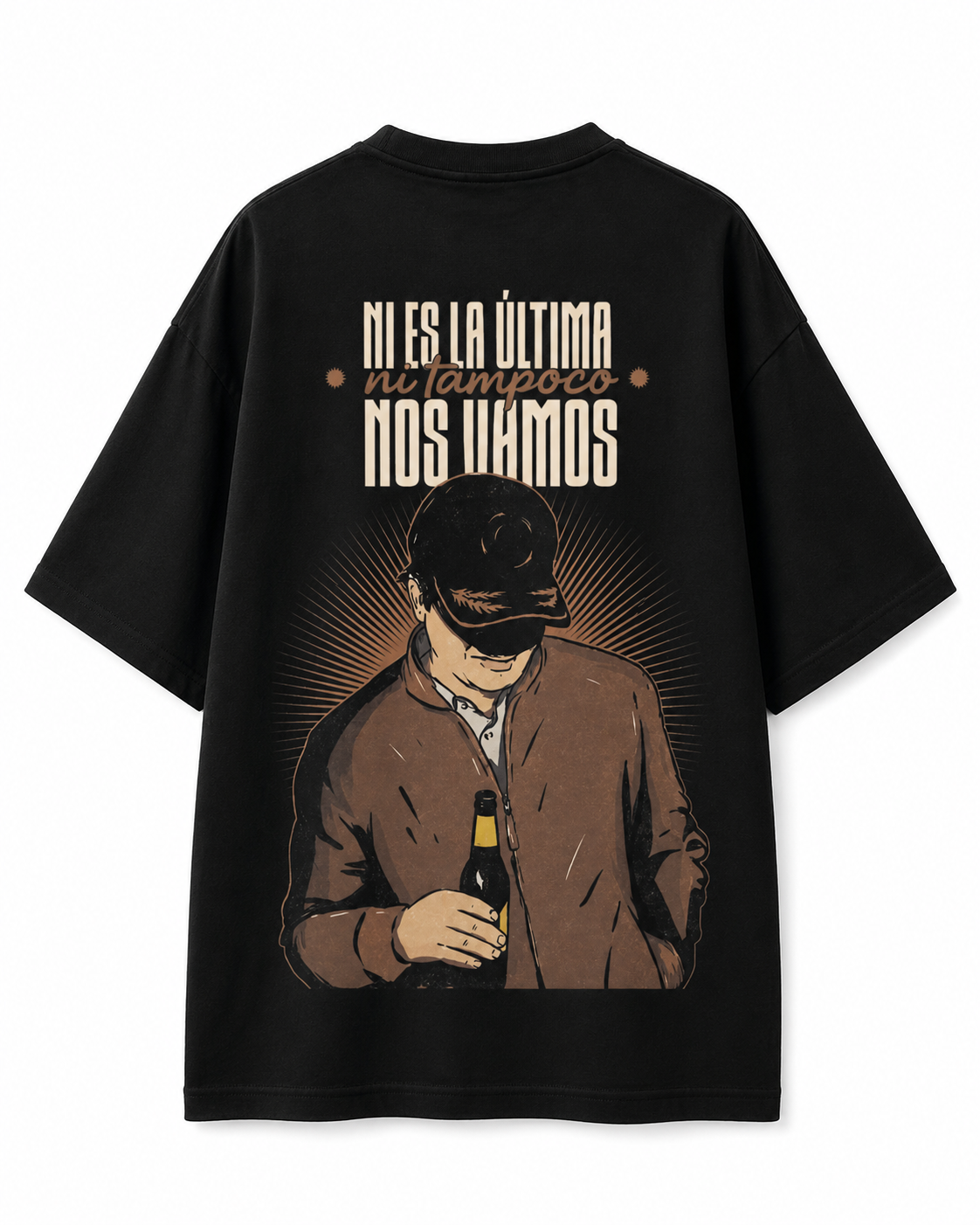 Camiseta AnalistaCost