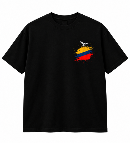 Camiseta M-19 Petro
