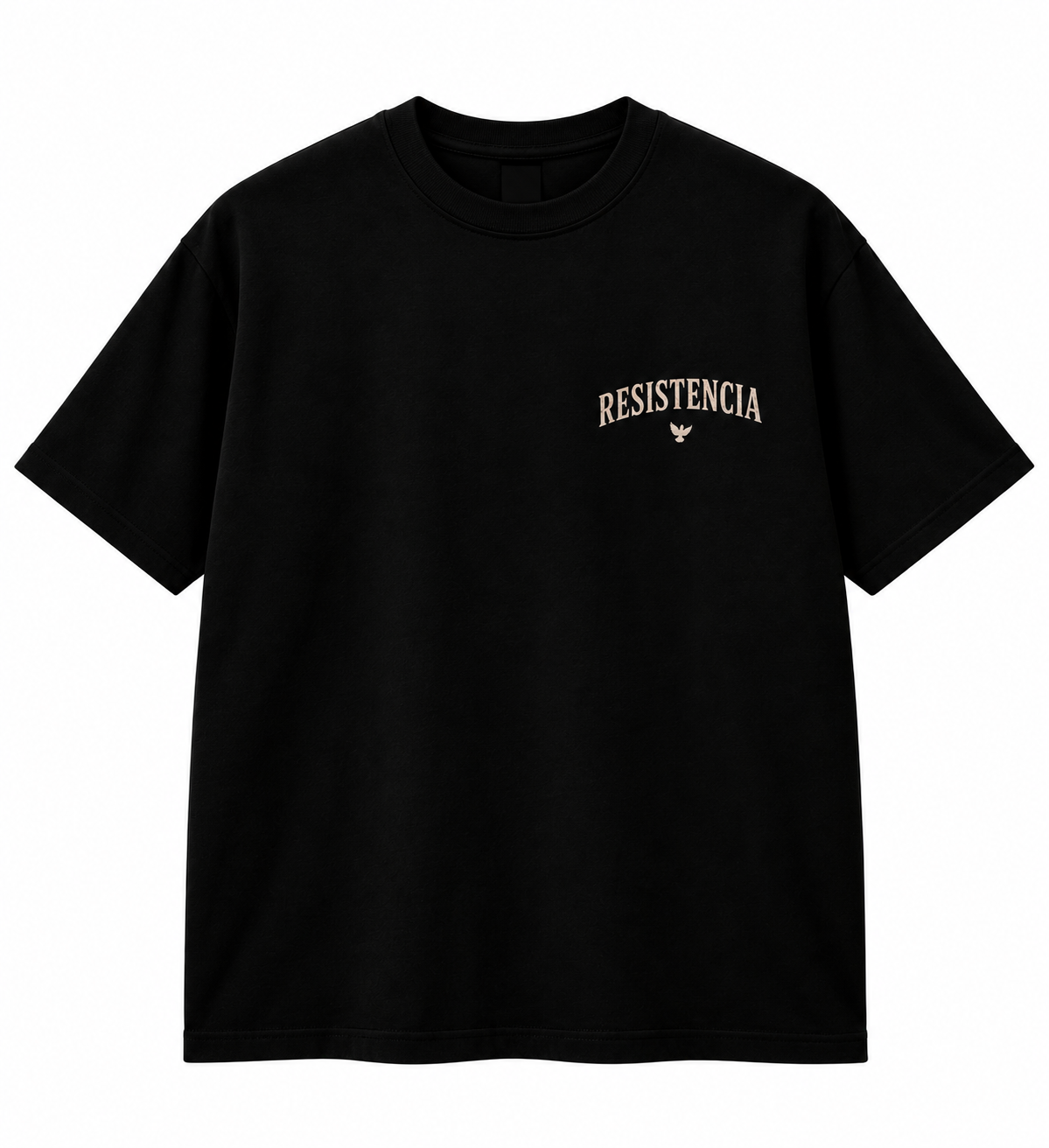 Camiseta Resistencia