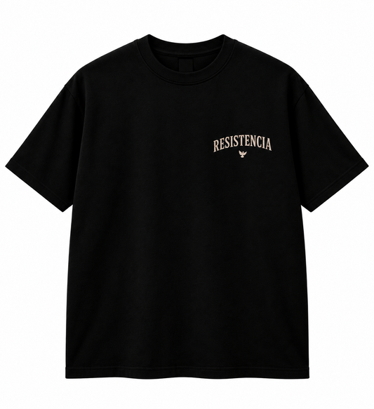 Camiseta Resistencia