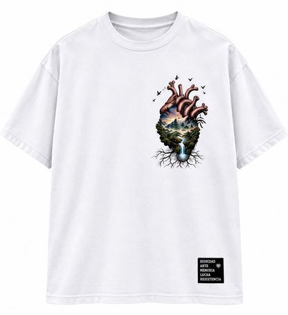 Camiseta Colombia es Vida