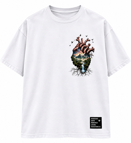 Camiseta Colombia es Vida