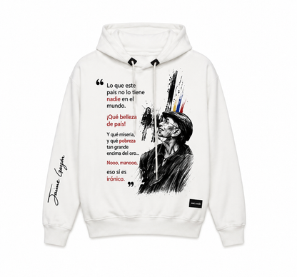 Hoodie Jaime Garzon