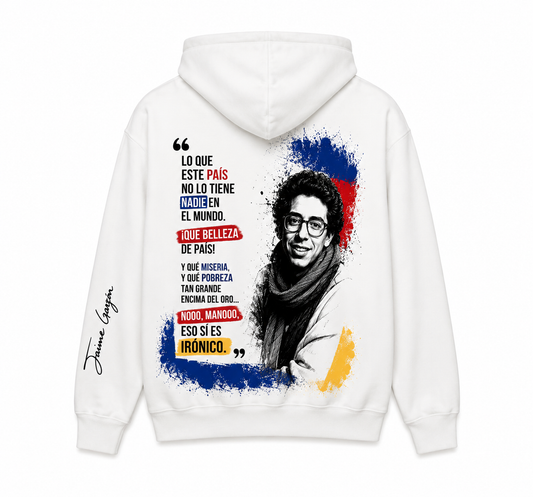 Hoodie Jaime Garzon