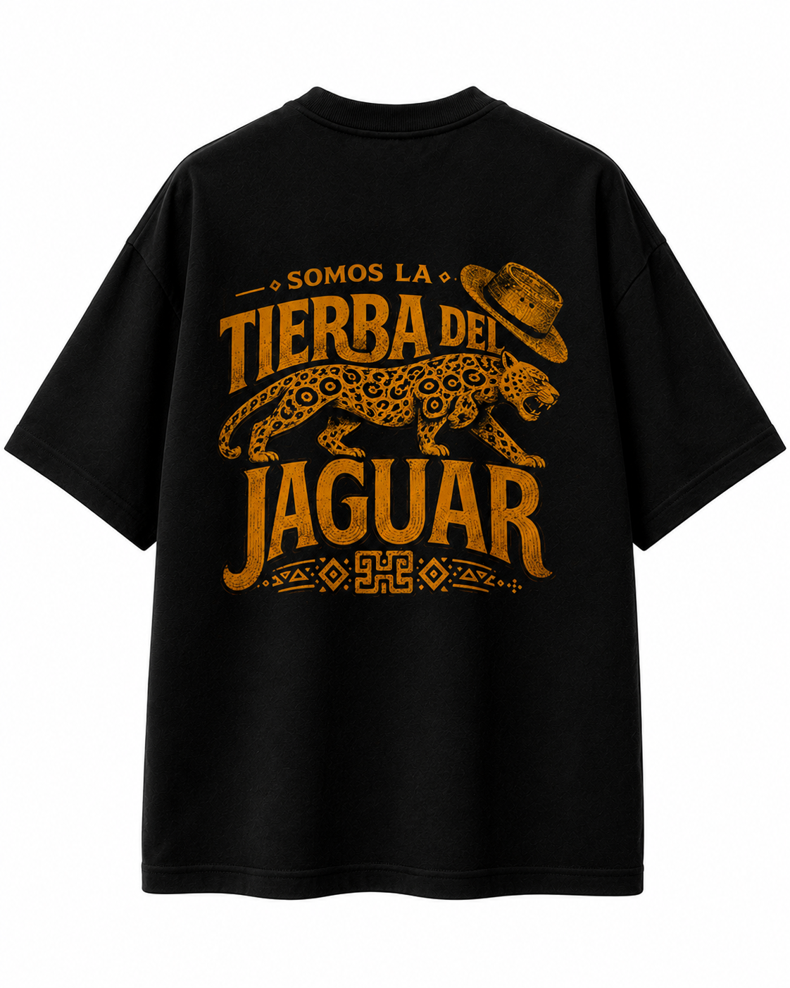 Camiseta Tierra del Jaguar