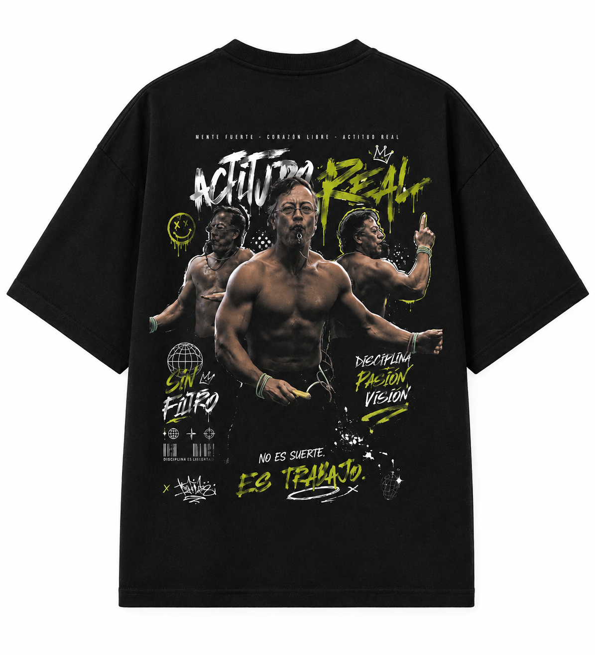 Camiseta Petro Activismo