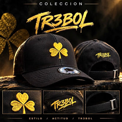 Gorra edicion Tr3bol - Influencer